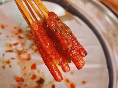 -杨老头鲜货烧烤(太古里店)