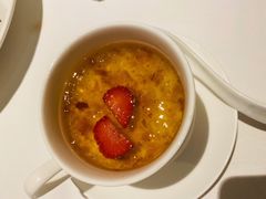 橙酒桃脂双皮奶-炳胜公馆(珠江新城店)