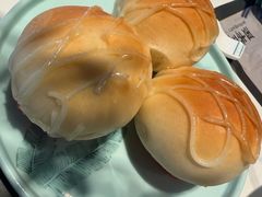 羊奶燕麦包-新兴·金羊座·粤菜点心(乐峰店)