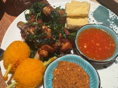 -浩海火燒雲傣家菜(芮欧百货店)