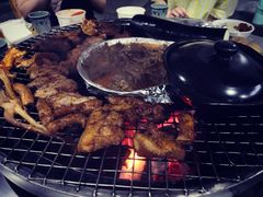 -毛小子西昌藿香火盆烧烤(学苑路店)