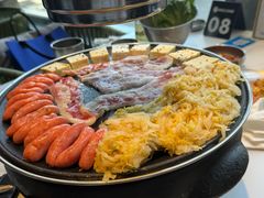 -范儿·嫂子烤肉·精致炭火烤肉(长治路店)