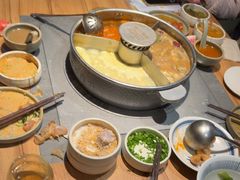 -巴奴毛肚火锅(相州店)