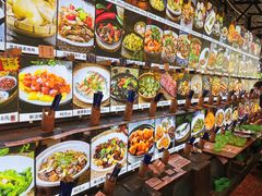 -园林美食城·本土农家菜(杨和镇店)