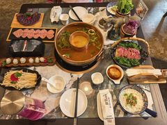 -慢丽江·云南野生菌土鸡锅(付家庄店)