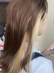 -东方美妍小鹏造型