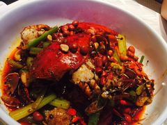 香辣蟹-李老爹香辣蟹(宣武门店)