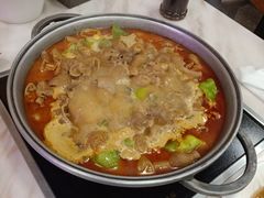 -彭记铁锅肥肠(东四总店)