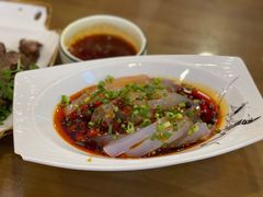 陕西凉皮-有家驴肉黄面(敦煌店)