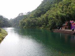 景点-祁门牯牛降观音堂风景区