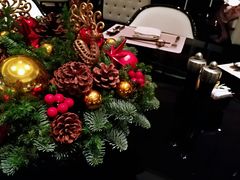 景观位-上海苏宁宝丽嘉酒店·Cafe Bellagio西餐厅