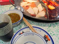 -鸿姐老火锅(疁城新天地店)