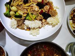 三鲜锅巴-眉州东坡(通州店)