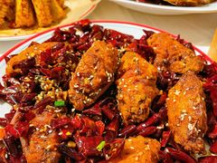 -聚味斋香辣蟹·蓝龙(塘沽总店)