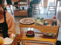 -椒香城门口重庆老火锅(宝安固戍店)