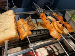 -很久以前羊肉串(昌里路三钢里店)