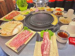 -친구亲顾韩国烤肉专门店(蓉花里店)