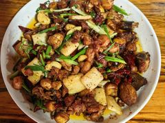 -阿葉农家饭店