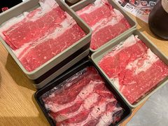 -温野菜涮涮锅(大悦城店)