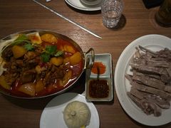 -贯贯吉·清真餐厅(浙江中路店)