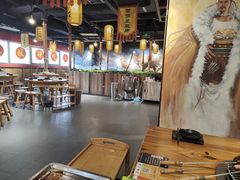 -号令江湖·水浒烤肉(和畅睦邻中心店)