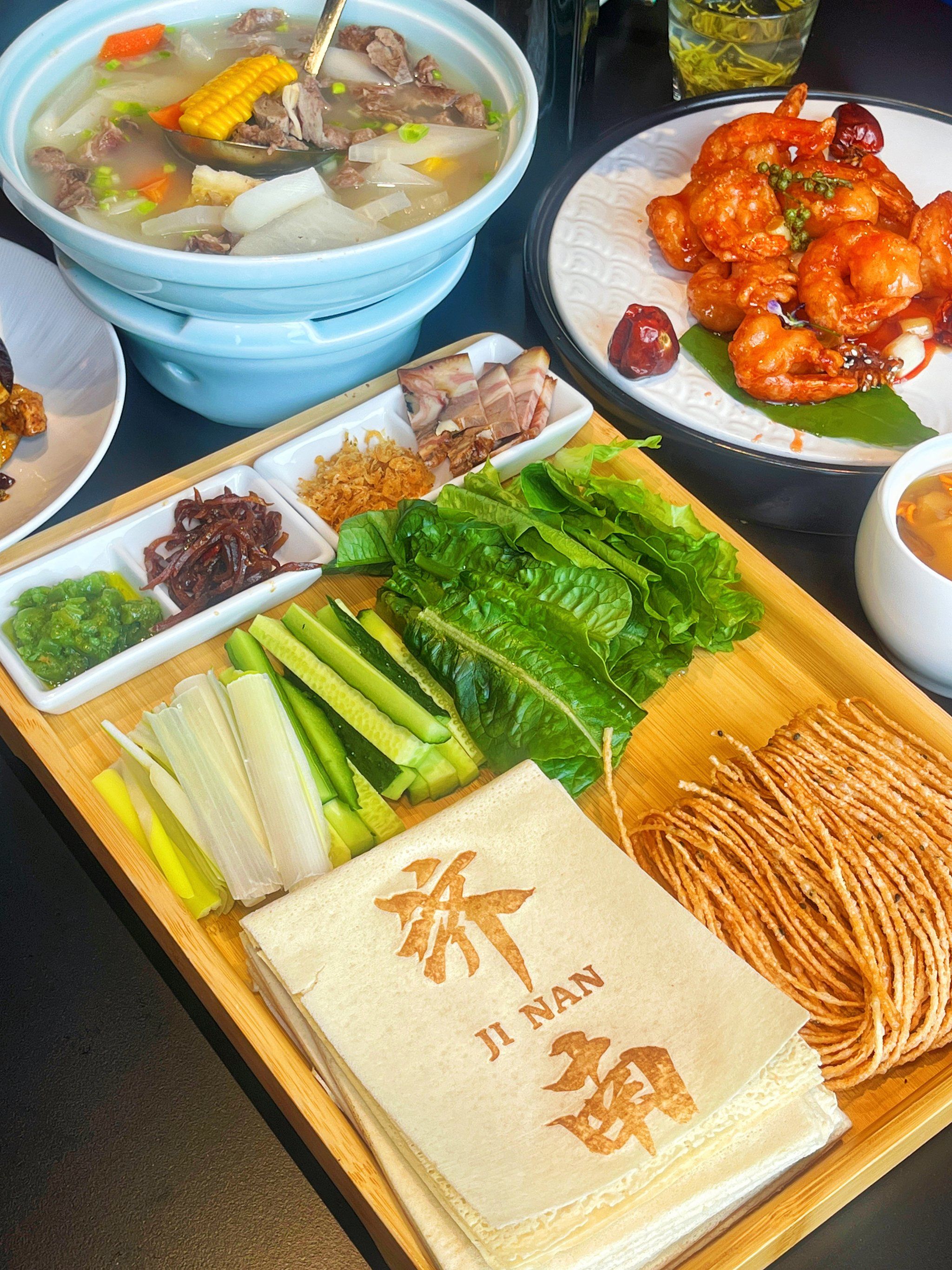 济南必吃榜鲁菜,本地人爱吃常吃