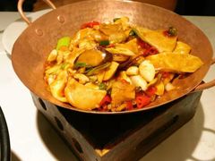 -小放牛炒菜馆(裕华万达店)