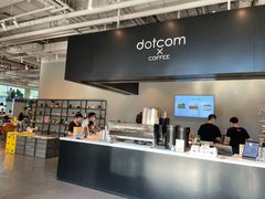 -dotcom coffee古点咖啡(致真大厦店)
