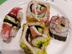 -四海一家自助餐(益田假日广场店)