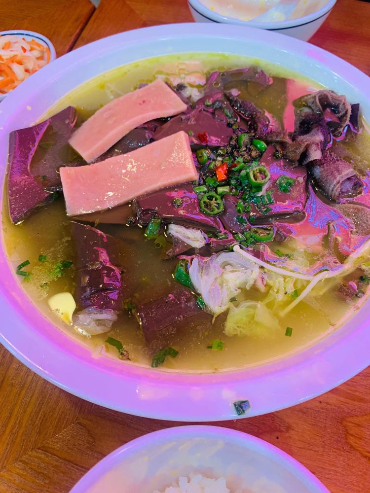 推荐:下饭小菜营养南瓜粥藤椒毛血旺