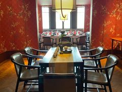 包厢-三号黄浦会Canton Table