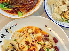 -姑娘手·陕西手工面·肉夹馍(象峰店)