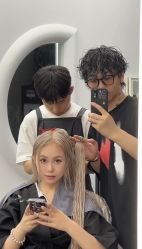 -3AM·S HAIR SALON烫发染发接发