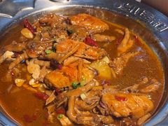 -胖哥俩肉蟹煲(梅溪步步高店)