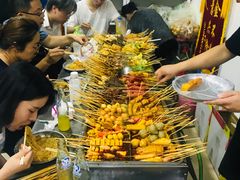 -大姐麻辣烫(莲宝中路店)