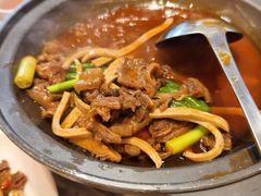-肖记公安牛肉鱼杂馆·省级非物质文化遗产(江汉路直营店)