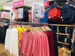 -优衣库(青岛万象城店)