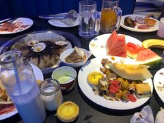 -海韵之星邮轮水会(明发商业广场店)