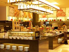 -武汉武昌威斯汀酒店-知味自助餐厅