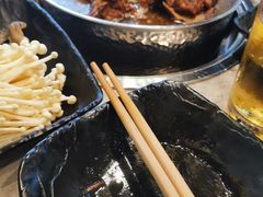 -蝎菜杨·牛肉面 羊蝎子火锅(光熙门北里店)