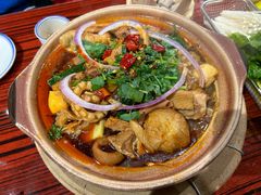 -沙胆彪炭炉牛杂煲(上海日月光广场店)