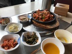 -郑阿姨的家·이모네·韩料&烤肉(武川路店)