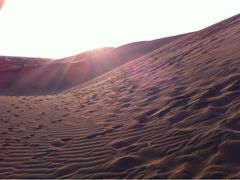 -亿利库布其七星湖沙漠生态旅游区