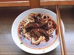 -花市豌杂面(民生路店)