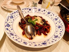 本帮鳝丝-上海和平饭店龙凤厅 Dragon Phoenix