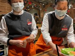 -莺花渡火锅City Green(万象城店)