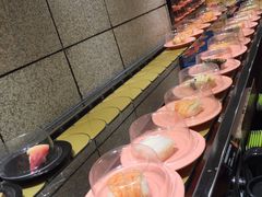 -争鲜回转寿司(金桥家乐福店)