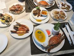 -克丽司汀酒店-日光阁餐厅