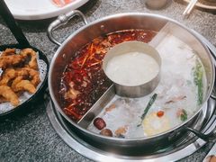 -江小渔鲜鱼火锅(应天西路店)