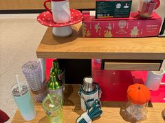 -星巴克(西安李家村万达店)
